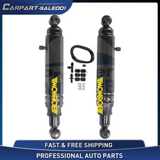 Monroe Oe Rear Air Shocks For 2009-2014 Ford F-150 4wd With Warranty Monroe Oe Rear Air Shocks For 2009-2014 Ford F-150 4wd With Warranty
