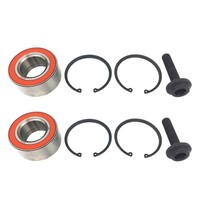 2X Radlagersatz Radlager FüR Audi 80 90 100 Coupe A4 A6 VW Passat Vorne Hinten