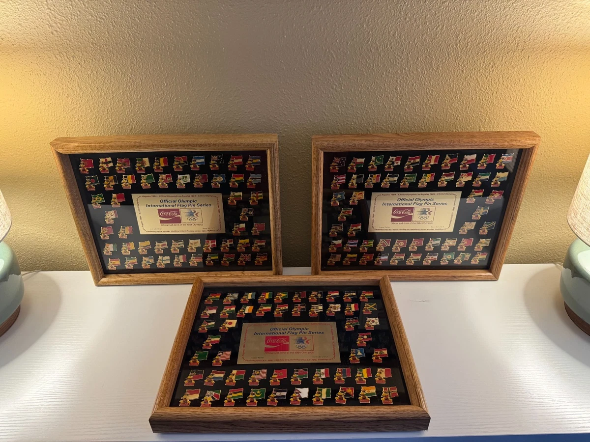25+ Olympic Pin Set for sale | Updated Oct 2026