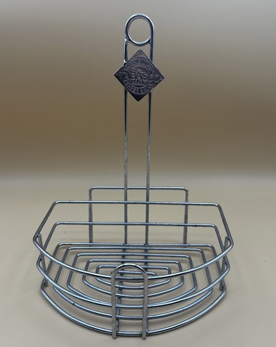 Tabasco Restaurant Wire Basket Condiment Caddy Menu holder