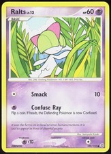 Secret Wonders Ralts 102/132 Common Pokemon LP on eBay