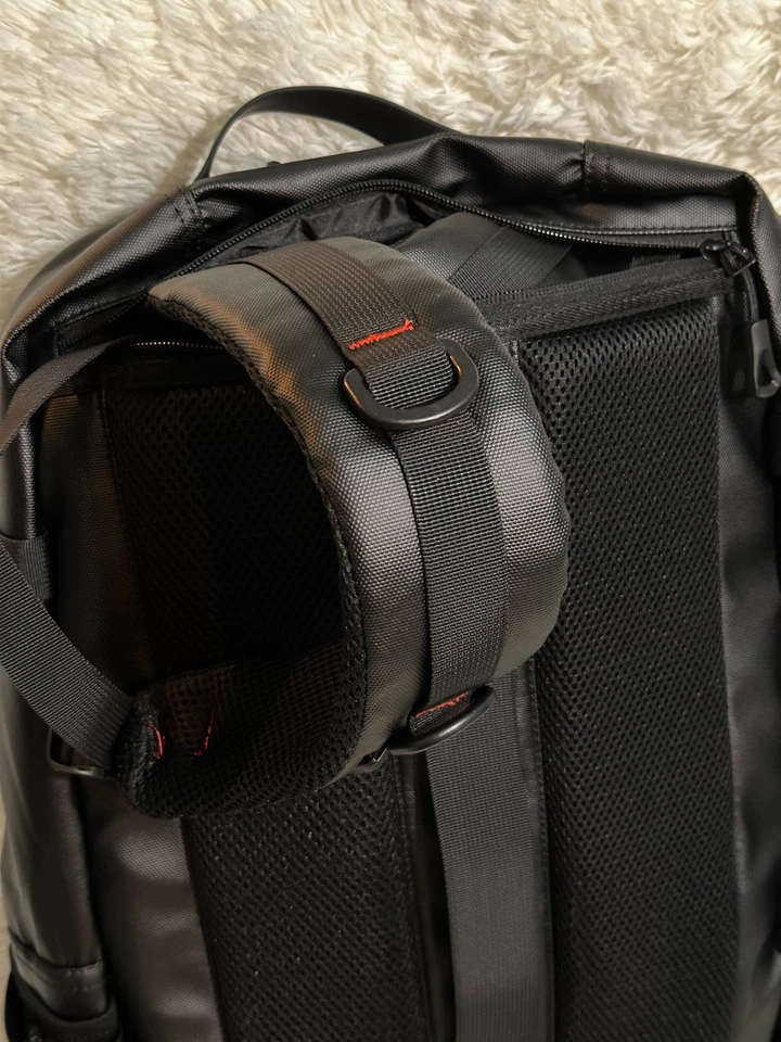 Travel Backpack Large Capacity Suitcase Style Carry On - Unbranded - NWOT - Image 2 of 4