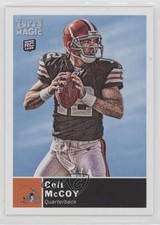 2010 Topps Magic Colt McCoy #148 5fo