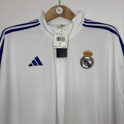 Real Madrid DNA Track Top SIZE 2XL | eBay