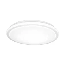 Commercial Electric 16 in Low Profile LED Flush Mount Round Closet Light Fixture