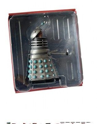 EAGLEMOSS DOCTOR WHO - RARE DALEKS - BOXED