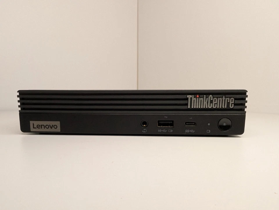 Lenovo Tiny M70q i5 10400T 16GB RAM 256GB SSD M.2 WiFi Usb WIN11 PRO GRADO A+ - Imagen 4 de 4