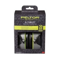 PELTOR ULTIMATE HP 30NRR EARMUFF PEL970426C