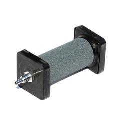 Aquarium Air Stone Black Durable Bubble Maker for Fish Tank Oxygen Supply