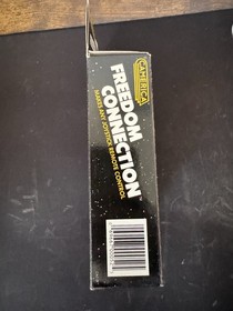 ***NEW*** Camerica Freedom Connection Remote Control Joystick Nintendo NES CIB