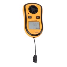 Digital Anemometer Anemometer Handheld Anemometer Wind Speed Wind Temperatur