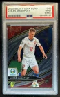 2020 Select UEFA Euro Lukas Masopust RC Rookie Field #260 PSA 9 (MC)