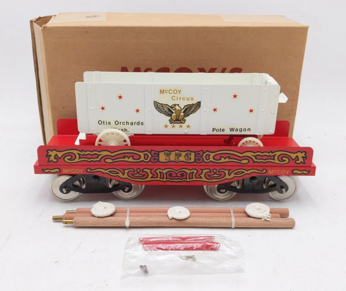 McCoy Model Railroads and Trains for sale - eBay