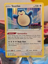 Snorlax - (Prerelease) SWSH068 SWSH: Sword & Shield Promo Cards Holo on eBay