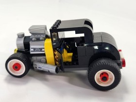 Lego Speed Champions Ford Model A Hot Rod 75875