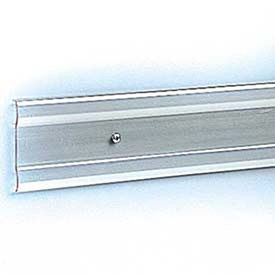 Pawling CR-3-8-132 Chair Rail Polycarbonate 3"H x 8'L Clear