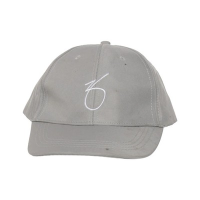 ZO Skin Health, Baseball-Mütze, Größe: ONE SIZE, Grau, Unisex (Erwachsene) #ppj