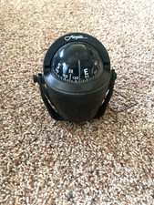 Vintage Airguide Working Marine Binnacle Compass Wbracket Mount Chicago Usa Vintage Airguide Working Marine Binnacle Compass Wbracket Mount Chicago Usa