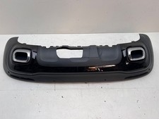 Mercedes GLB X247 Diffusor Spoiler Stoßstange hinten A2478857501 HS351