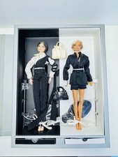 Painted Black Love Sound + Jason Wu Two Doll Gift Set Exclusive NRFB USED JAAN