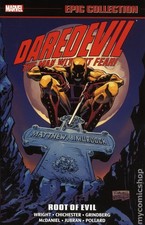 Daredevil Root of Evil TPB Epic Collection #1-1ST NM 2018 Stock Image