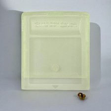 Gameboy Color Cartridge Shell Glow In The Dark Nintendo Replacement Game Boy GBC