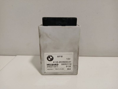 BMW 5 E60 E61 2005 MPM Modul Steuergerät 6939655 EAG26094