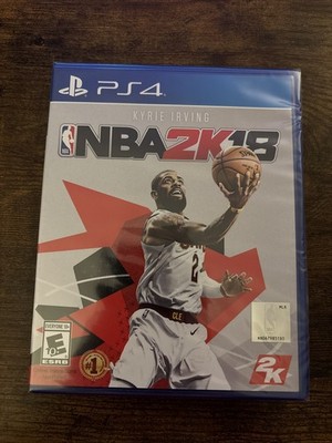 NBA 2K18 Early Tip-Off Weekend (Sony PlayStation 4, 2017)