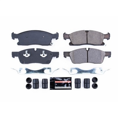 Power Stop Z23-1455 Disc Brake Pad Set