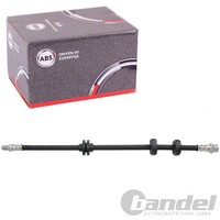 A.B.S. Bremsschlauch Vorne Links Passend FüR Alfa Romeo 145 146 Fiat Brava Bravo