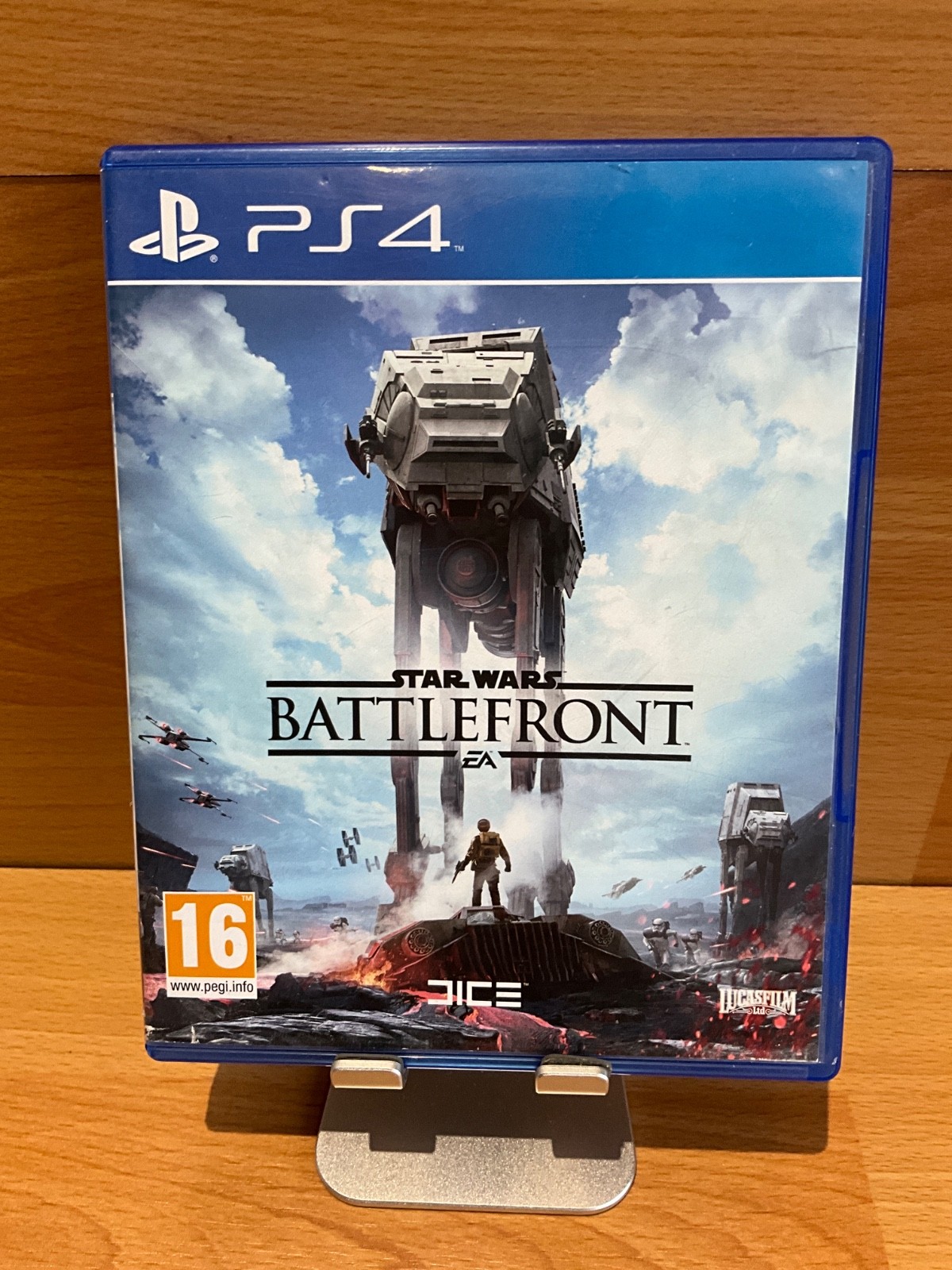 Star Wars Battlefront Ps4 PlayStation 4 UK Postage