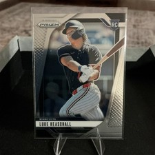 2025 Panini Prizm - Luke Keaschall, Luke Keaschall #250 (RC)