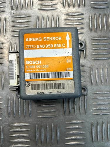 AUDI A6 4B2, C5 Airbag-Steuergerät 8A0959655C 2.50 Diesel 132kw 2000 28967774