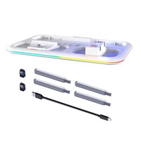 Charging Dock Station Charger Stand Cooling Base For Gaming Controller