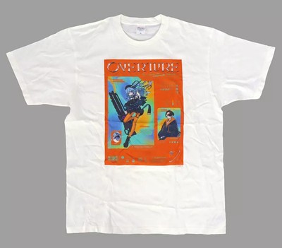 Sony Music Solutions Suisei Hoshimachi Taku Inoue Overture Original T Shirt Limi