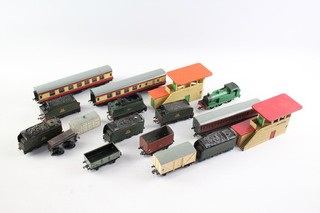 Hornby Dublo OO Gauge Parts Loco Tenders Wagons Etc Job Lot