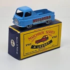 Matchbox Lesney – 60a   Morris J2 Pick-up   1958    (ID#616)   SPW