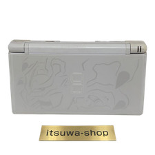 Console Nintendo DS Lite Giratina Edition Pokemon Center Limited Blanche Occa...