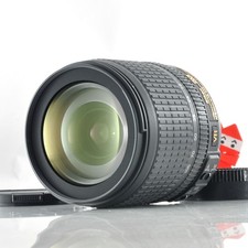Nikon AF-S DX 18-105mm f/3.5-5.6 G ED VR Zoom Lens Tested from Japan Exc 5 