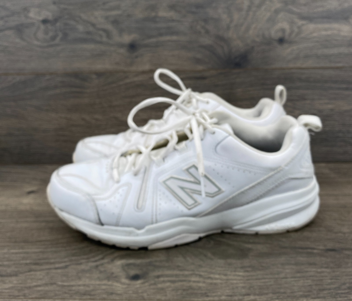New Balance 608V5 Training Sneakers Shoes Men display picture 3