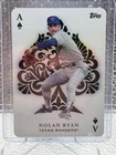 2023 Topps Series 1 All Aces Nolan Ryan #AA-1