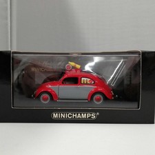 1 43 Scale Car Model VW 1200 EXPORT 1951 SINALCO MINICHAMPS