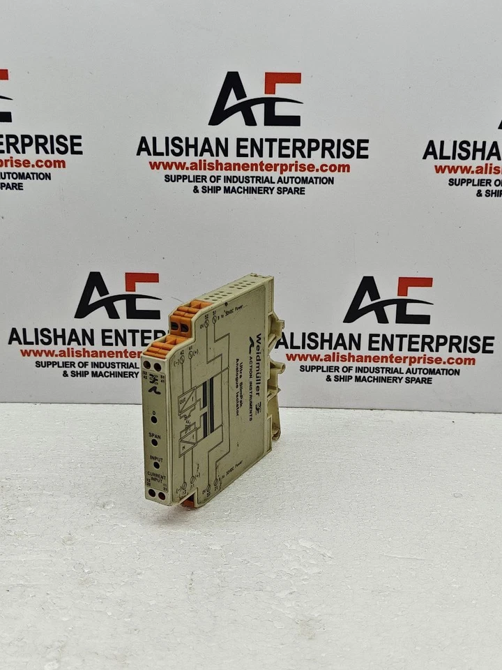 ULTRA SLIMPAK 832765 W408-00A3 ANALOGUE ISOLATOR 9-30VDC - Image 2 of 4