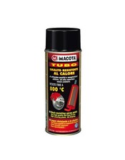 MACOTA Hochtemperaturlack 800&deg;C Blau 400ml