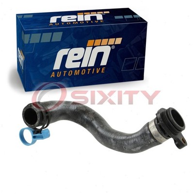 Rein Thermostat To Head Coolant Hose for 2012-2018 BMW 320i 2.0L L4 Engine qf