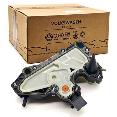 OEM Oil Separator PCV Valve 06K103495BL VW golf MK7 Passat Jetta Sharan Tiguan
