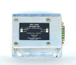 MOONEY GPS logic Expansion Unit 810088-516 - KX-165 Manual Part Gift USA