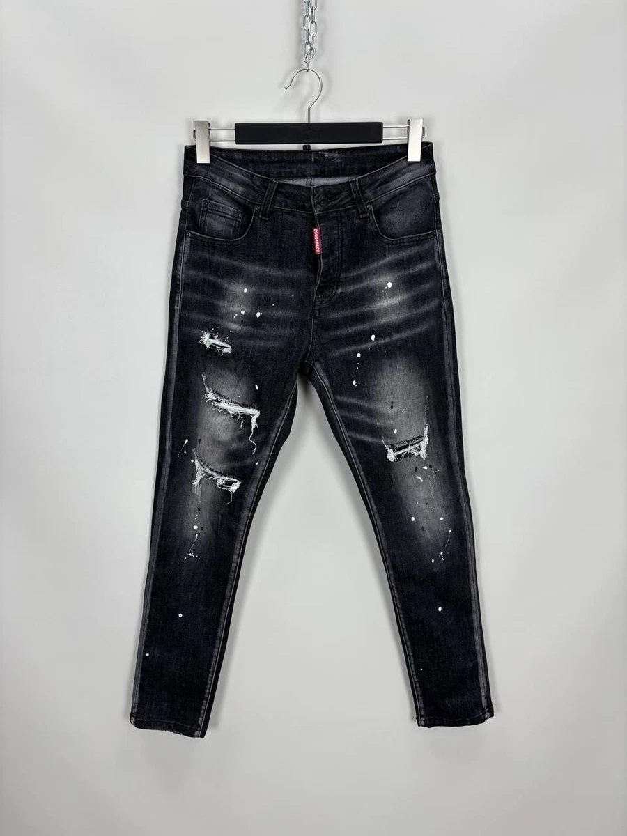 Dsquared2 Men's Regular Jeans 46 Size for sale | eBay