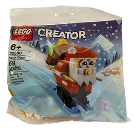 Sealed! LEGO Marvel 76065 Mighty Micros + Santa Claus 30580 & Ninjago 30291