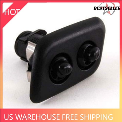 #ad Left Headlight Washer Nozzles 61678360661 For BMW E39 525i 528i 530i 540i $15.57